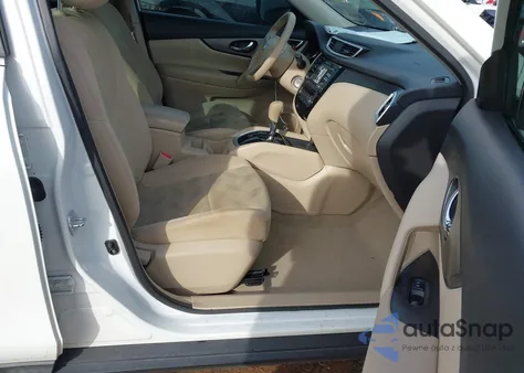 2015 Nissan Rogue S from USA, damaged, VIN 5N1AT2MT1FC854753